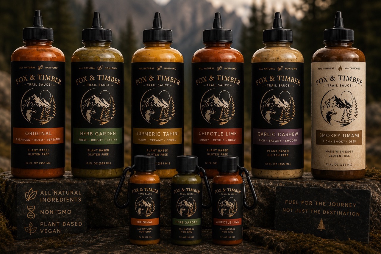 Fox & Timber Sauce