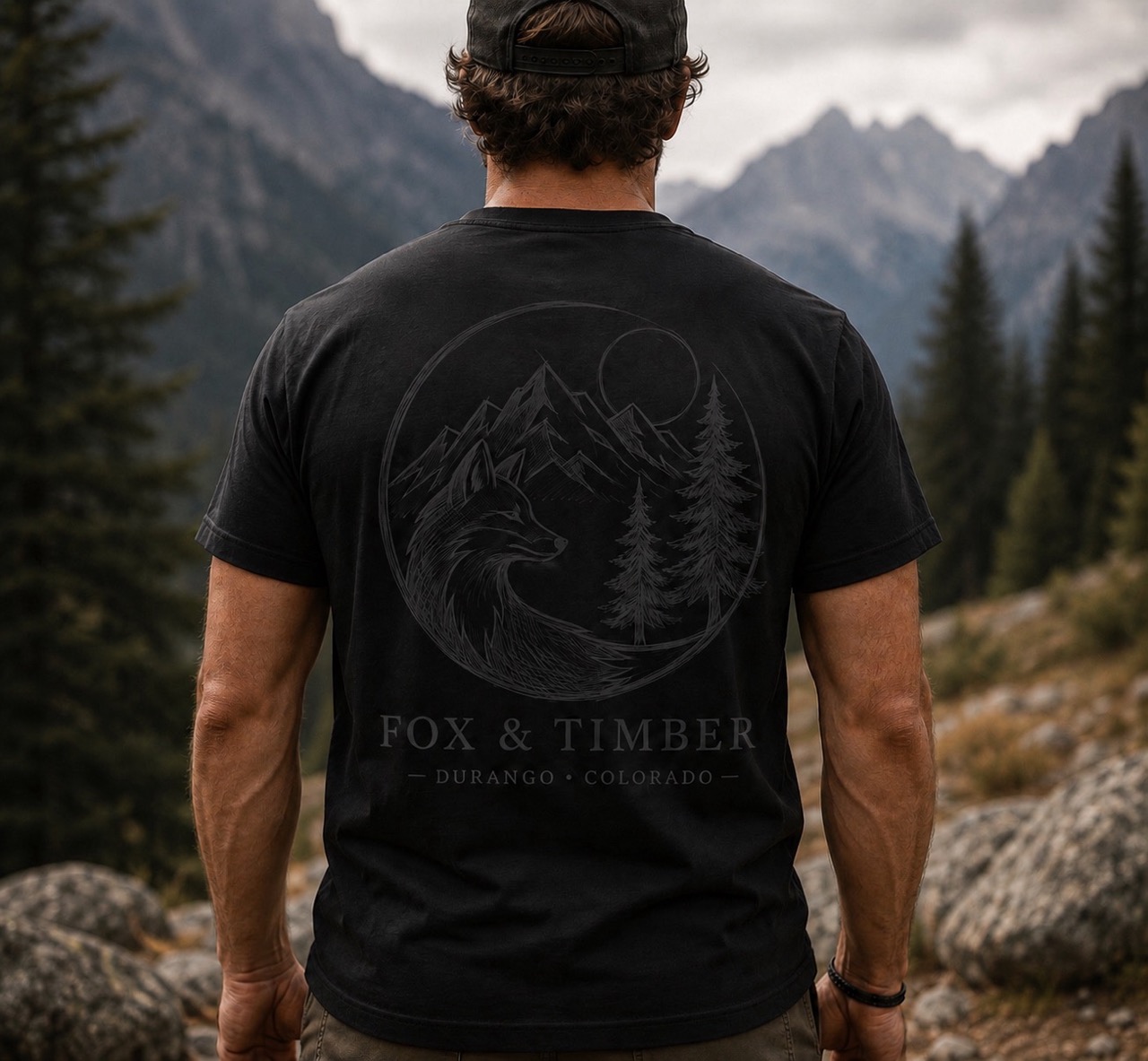 Fox & Timber Apparel